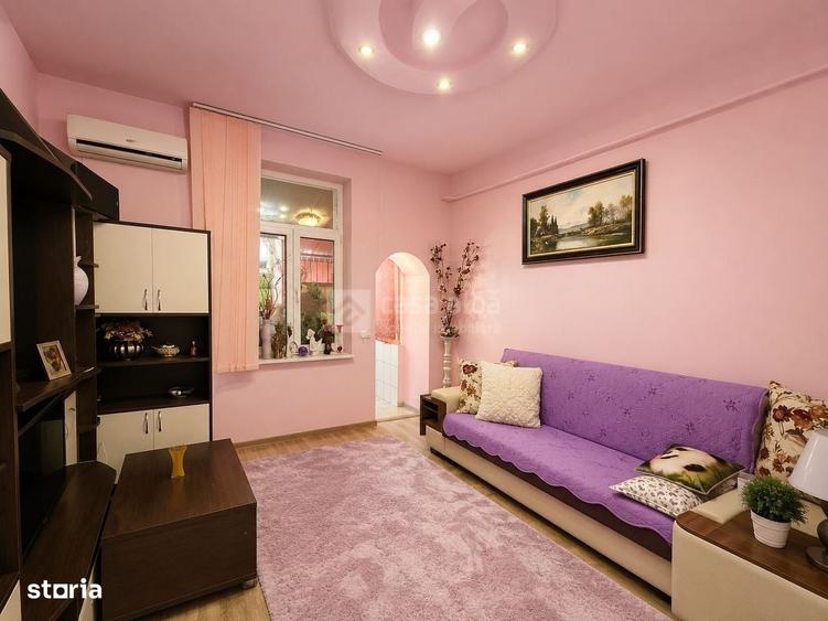 Casă cu 2 camere în Copou