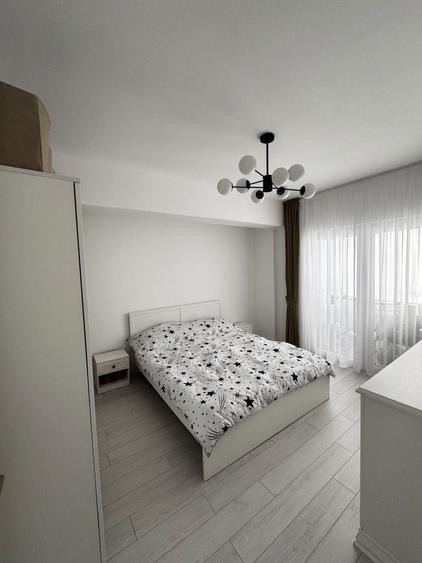Apartament cu 2 camere decomandat în Exterior Vest
