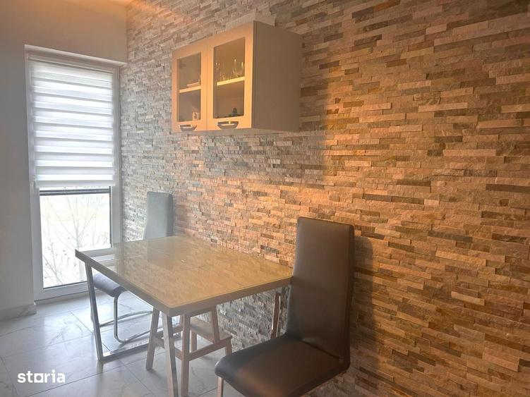 Apartament cu 3 camere, mobilat în Aviației