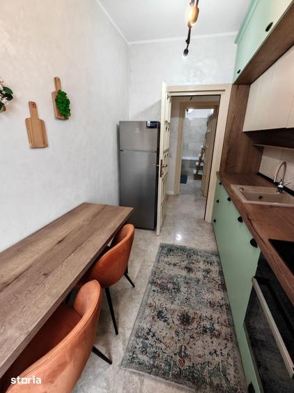 Apartament cu 3 camere decomandat în Copou