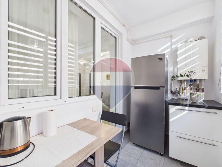 De vanzare, 2 camere Militari Residence, complet mobilat si utilat - 6