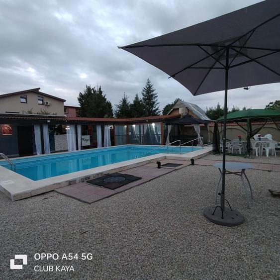 Casă cu 4 camere cu Teren 2000 Mp în Ordoreanu