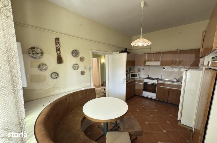 Apartament cu 4 camere în Someșeni