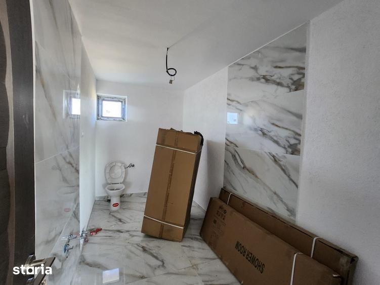 Casă cu 3 camere cu Teren 250 Mp în Mărgineni