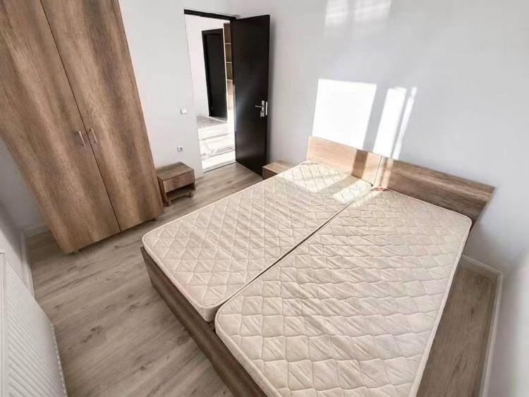 Apart. cu 2 dormitoare + living, parcare, bloc nou, zona Marasti/Oser - 4