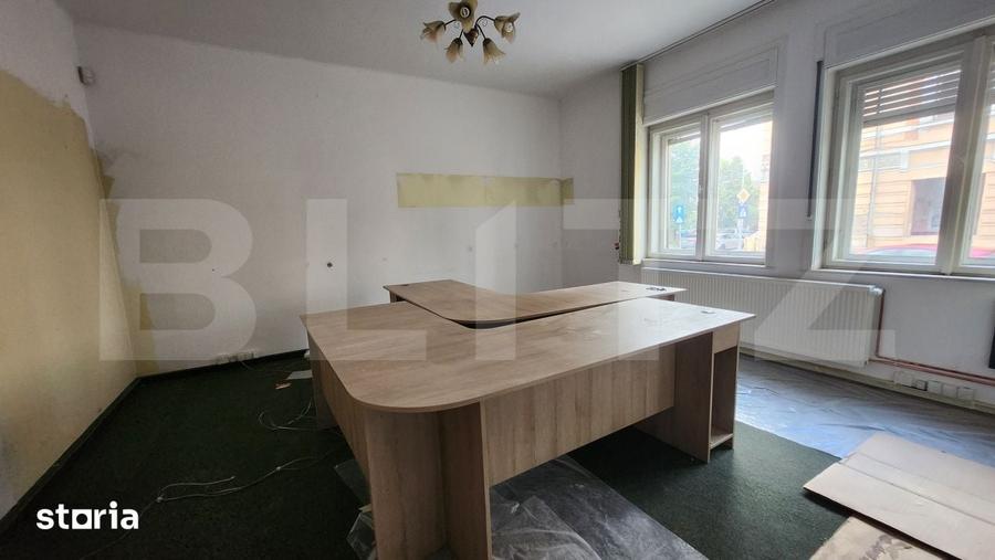 Spațiu comercial, de 140 mp, în Gheorghe Doja