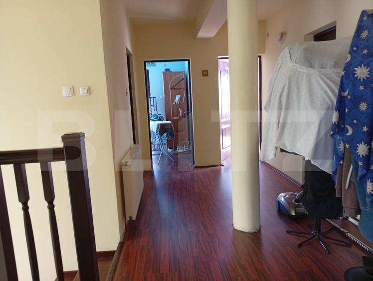 Casă individuală cu 6 camere cu Canalizare în Tălmaciu