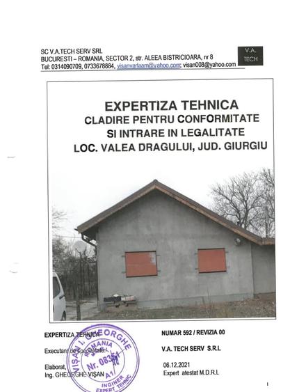 Casă cu 3 camere cu Teren 1942 Mp în Central