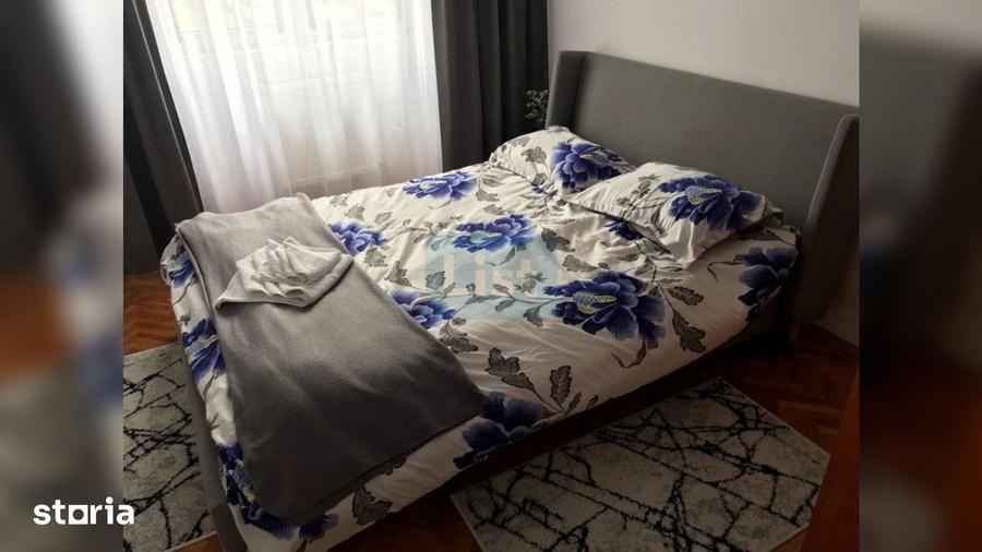 Apartament cu 3 camere decomandat în Mărăști