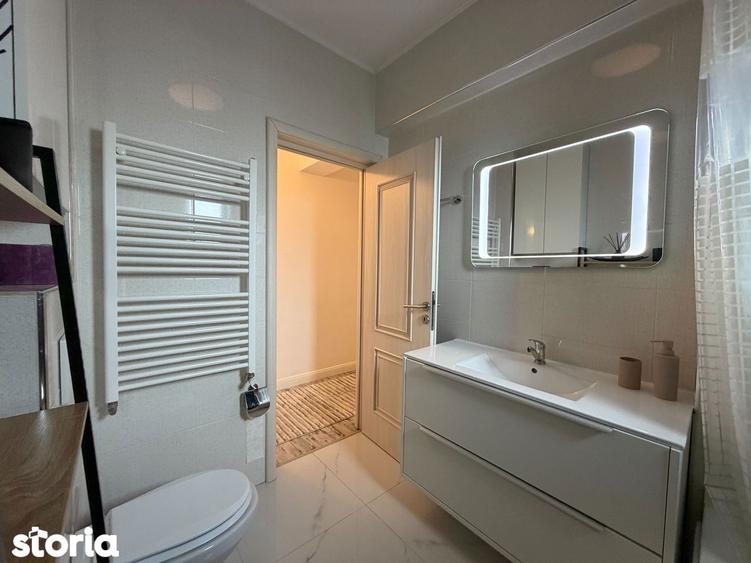 Apartament cu 3 camere decomandat, mobilat în Dobroești