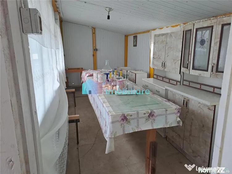 Casă cu 1 camere cu Teren 400 Mp în Bosanci