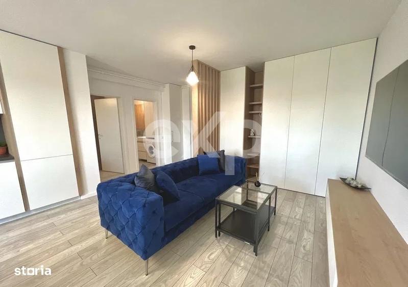 Apartament cu 2 camere în Gheorgheni