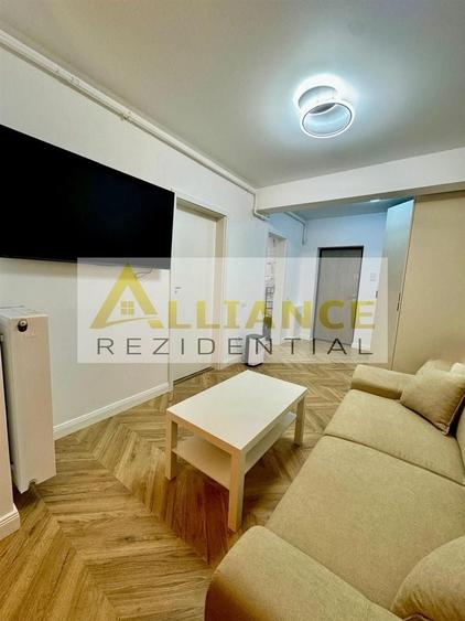 Apartament cu 2 camere decomandat în Sud