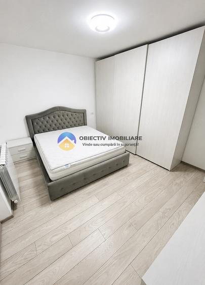 Apartament cu 2 camere decomandat în Precista