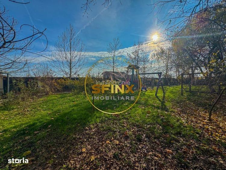 Azil de batrani 1.000 mp utili | Teren 2.880 mp | Acces A0 Bragadiru