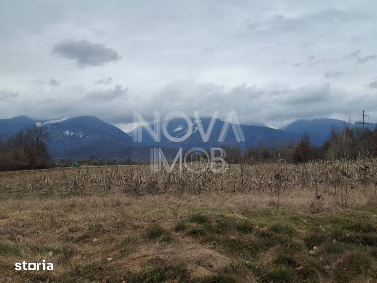 Teren de 2100 mp, în Central