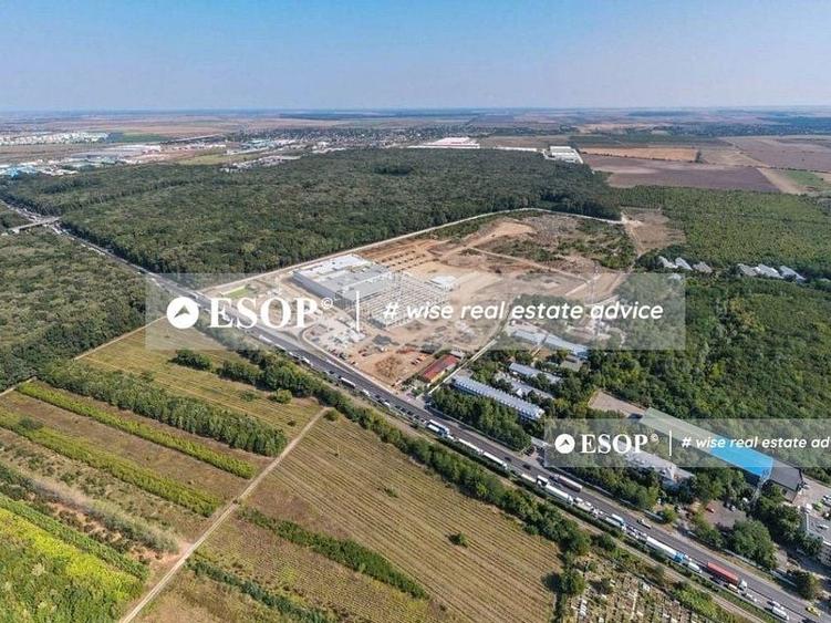 Spațiu industrial, de 2,000 mp, în Nord