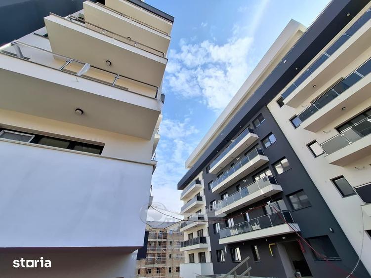 Apartament cu 2 camere decomandat în Galata