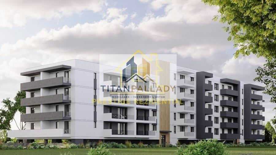 Apartament cu 2 camere decomandat în Theodor Pallady