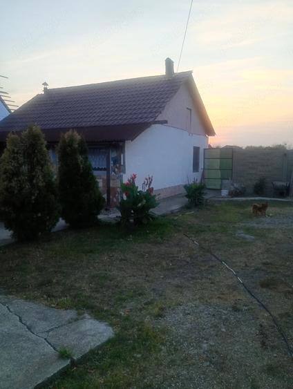Casă cu 2 camere cu Teren 1480 Mp în Central