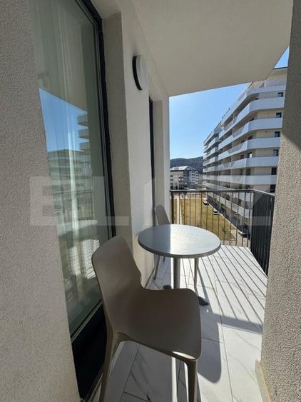 Apartament 2 camere, deosebit, 53 mp, parcare subterana, zona Terra - 10