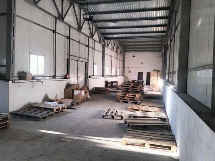Spațiu comercial, de 342 mp, în Turda