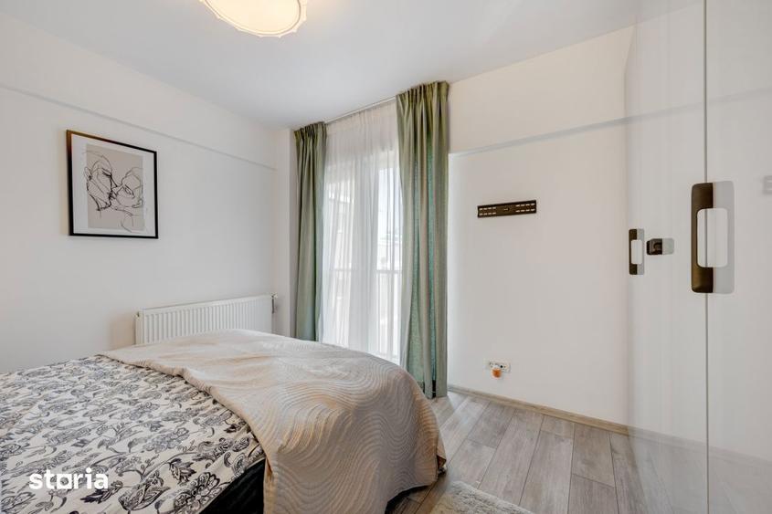 Apartament cu 2 camere, mobilat în Victoriei