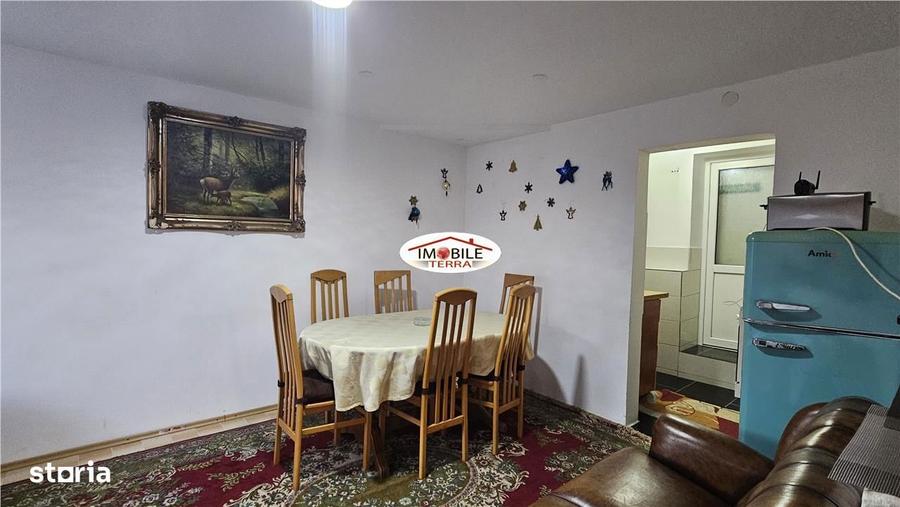 Casa cu garaj si gradina de inchiriat in Gusterita - 15