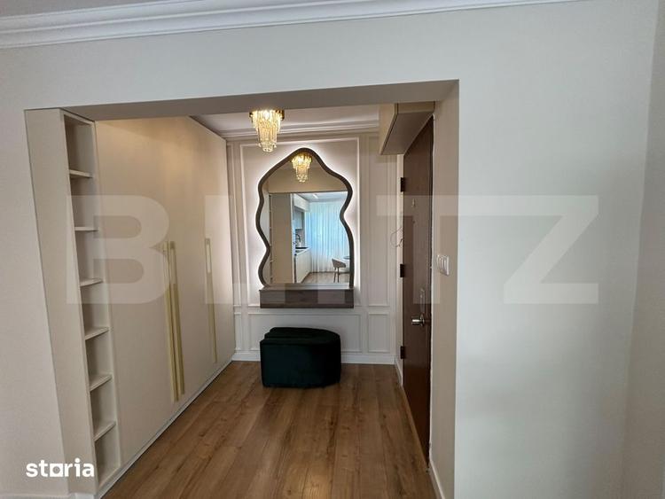 Apartament de vanzare, lux, 3 camere, 67 mp utili - Nufarul - 2