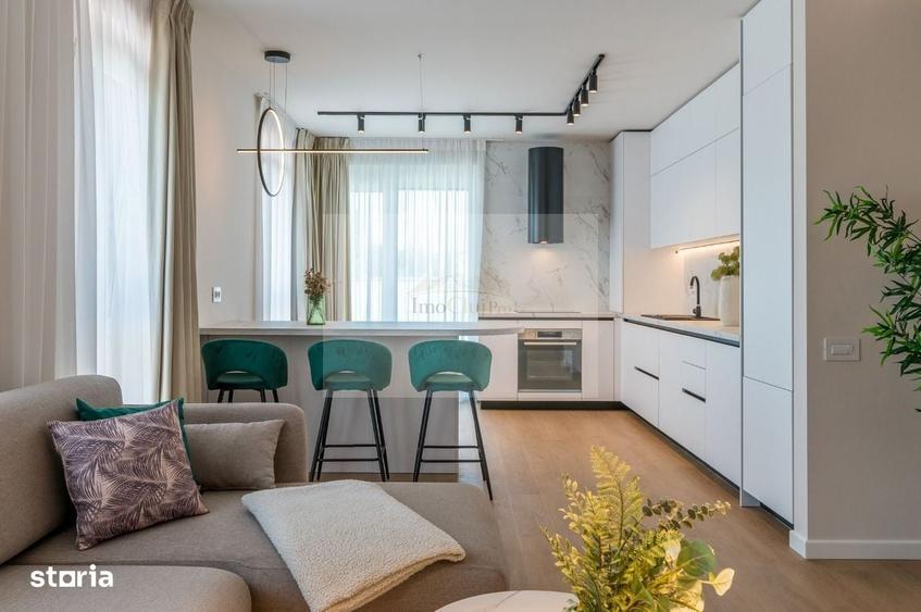 Apartament cu 3 camere în Zorilor
