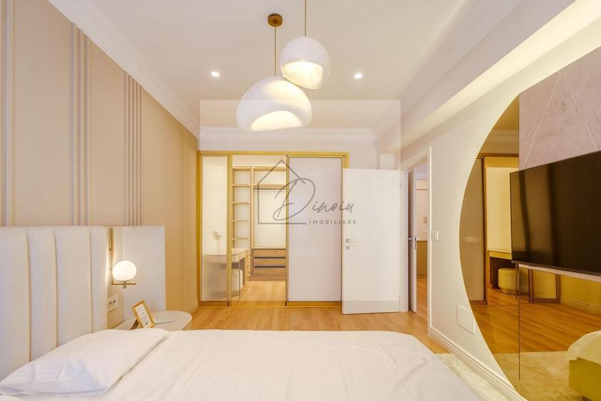 Apartament cu 2 camere decomandat, mobilat în Central