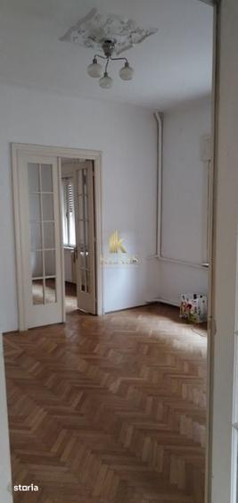 Casa individuala 4 camere, 2 bai, centrala proprie, curte, garaj,zona - 3