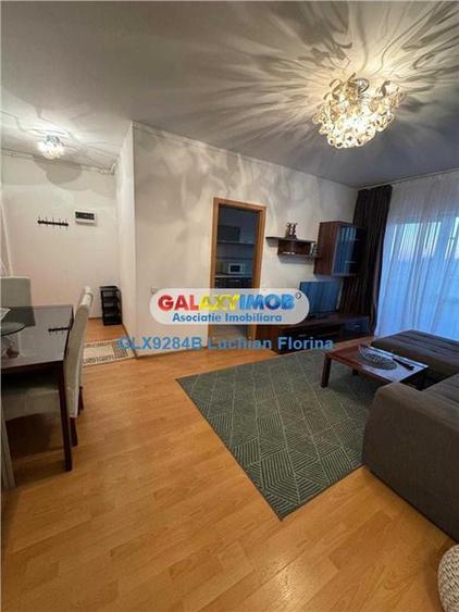 Apartament cu 2 camere semidecomandat, mobilat în Titan