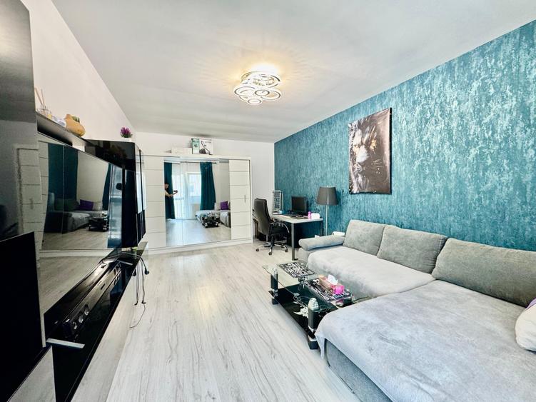 Grand Kristal Residence - prima inchiriere - 70 mp - loc parcare - 2