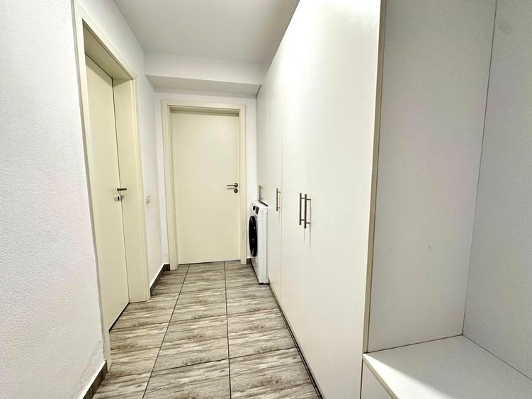 Garsonieră de închiriat | Sânpetru | Curte proprie 20 mp | Parcare - 6