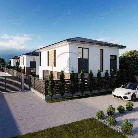 Casă cu 4 camere cu Teren 350 Mp în Central