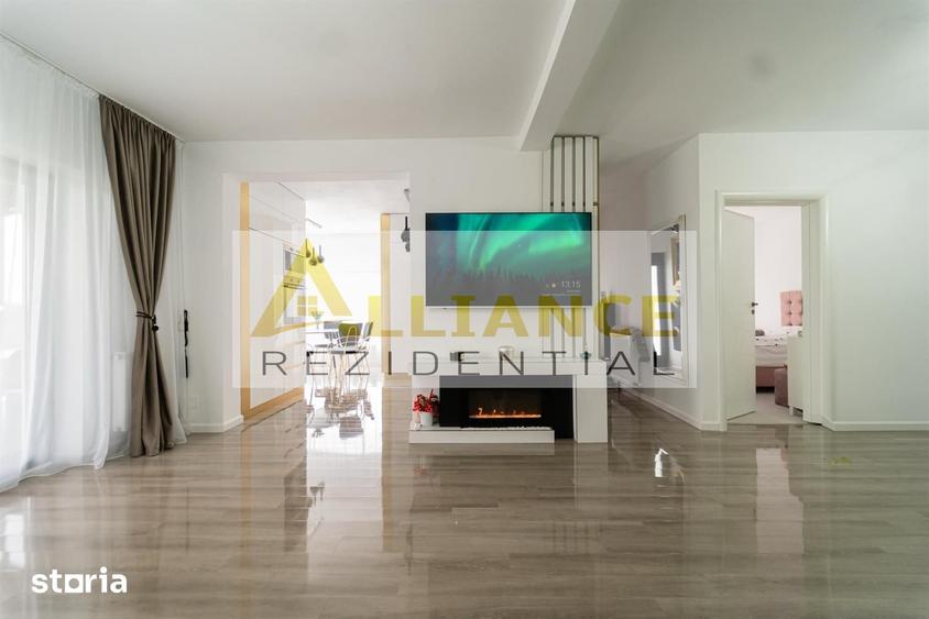 Casă cu 4 camere cu Teren 755 Mp în Frumușani