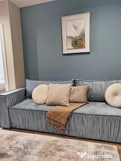 Apartament cu 2 camere decomandat în Bucureștii Noi