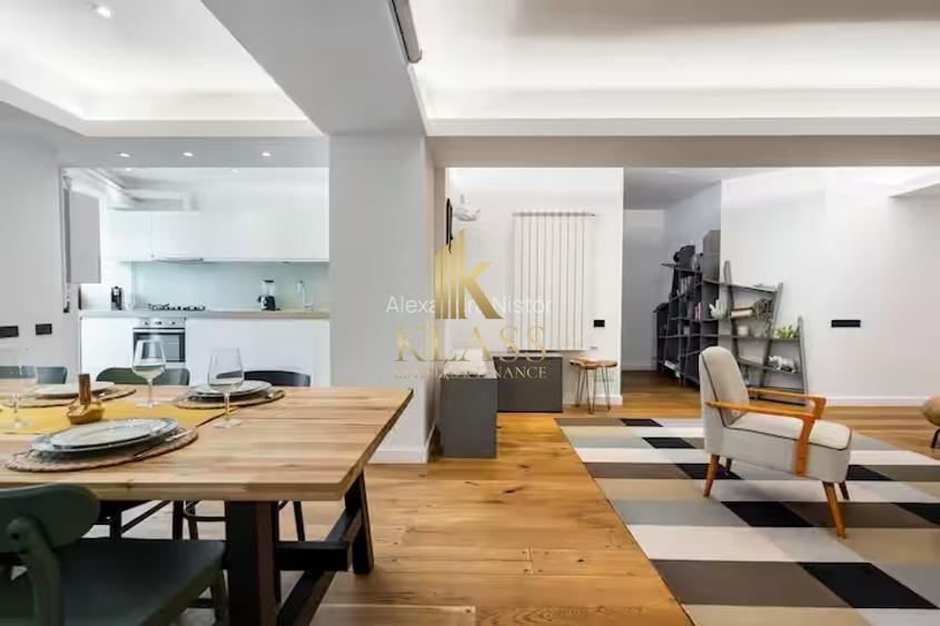 Apartament cu 3 camere, mobilat în Polonă