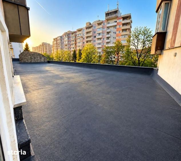 Apartament cu 4 camere în Mănăștur