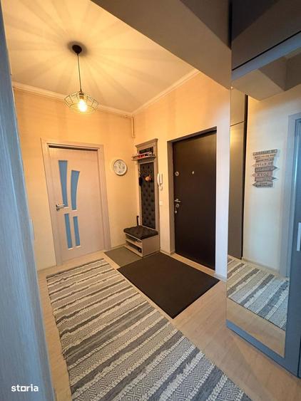 Apartament cu 2 camere în Titan