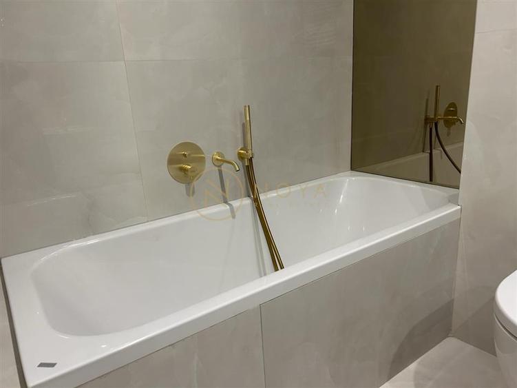 Apartament cu 2 camere decomandat, mobilat în Pipera