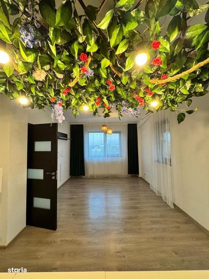Apartament cu 2 camere decomandat, mobilat în Jiului