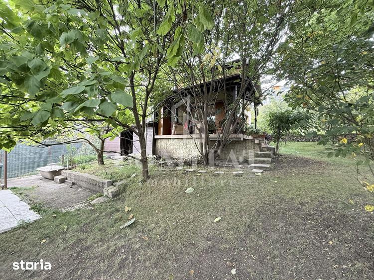 Casă cu 3 camere cu Teren 403 Mp în Grigorescu