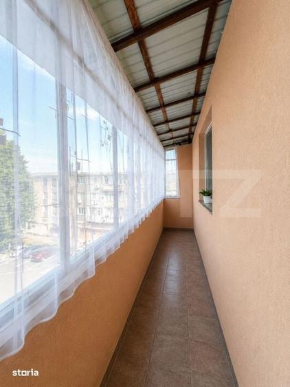 Apartament cu 2 camere în Central