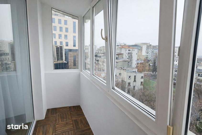 Apartament 2 camere - zona Amzei-Romana | Prima Inchiriere - Renovat - 8