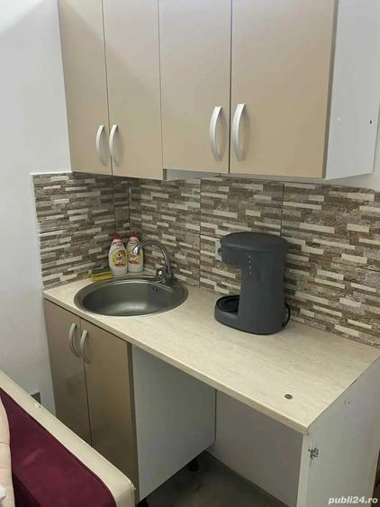 Garsonieră nedecomandată în Micro 19