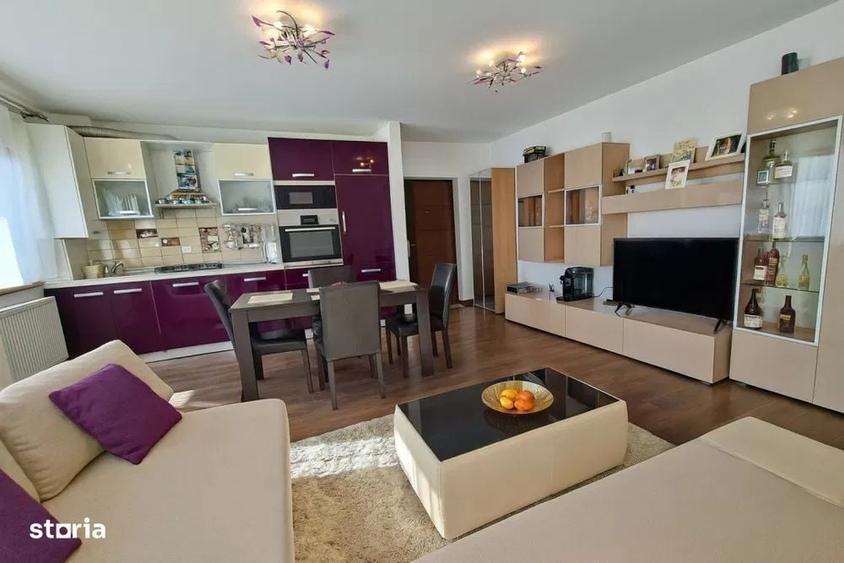 Apartament cu 3 camere decomandat în Șelimbăr