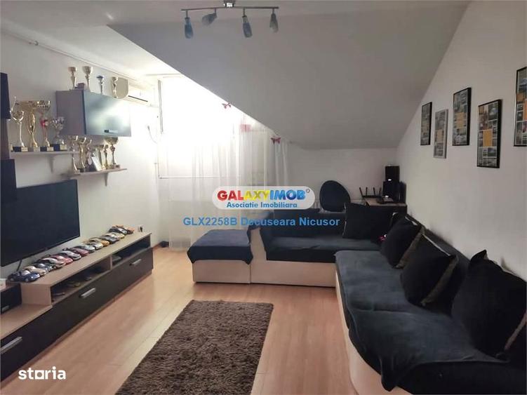 Apartament cu 2 camere, mobilat în Chiajna