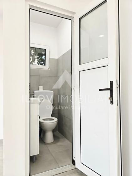 Spatiu comercial central Balotesti, 21.3 mp, curte 25mp, com - 10